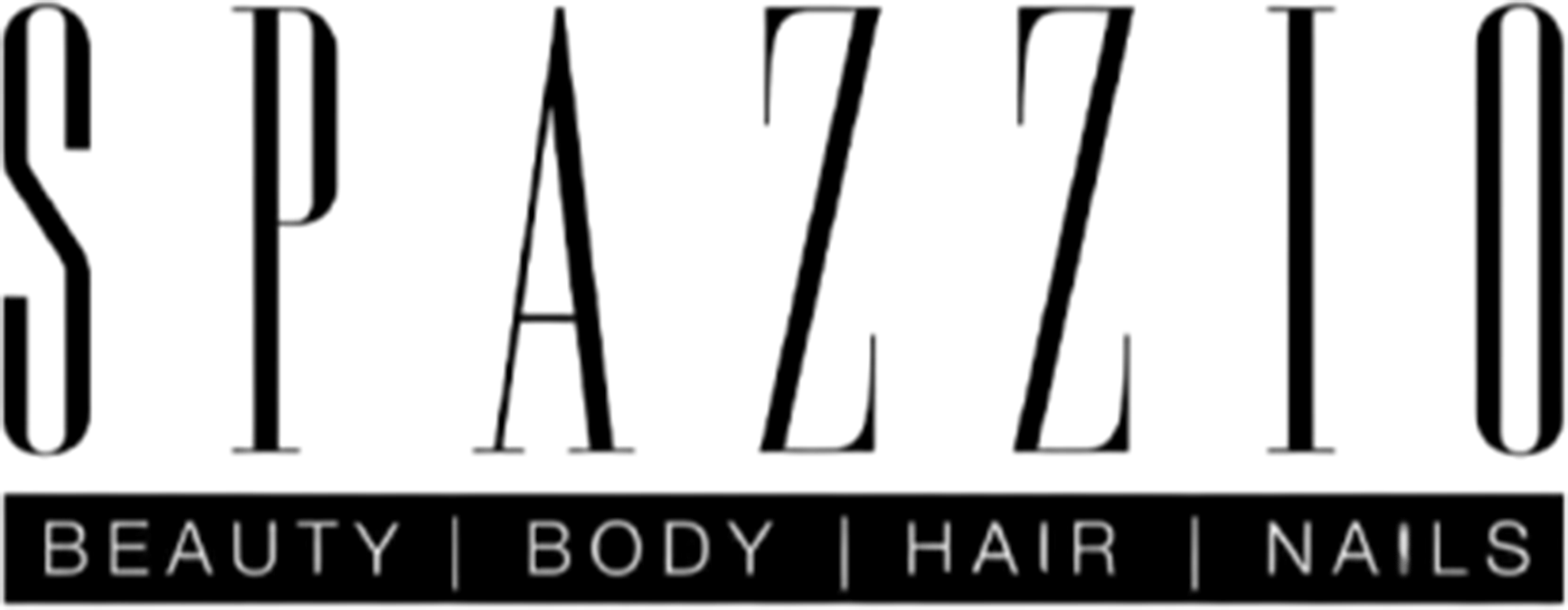 Logo Spazzio Salão de Beleza